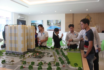 Xu hướng liên kết sàn giao dịch