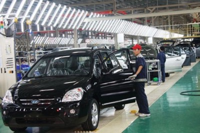 Sẽ bỏ phân nhóm, thu hẹp mức giảm thuế Tiêu thụ đặc biệt với ô tô?