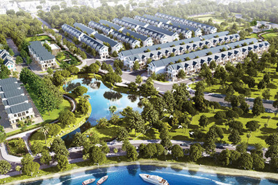 Khu Đông - Điểm nóng của bất động sản TP. Hồ Chí Minh Khu Đông - Điểm nóng của bất động sản TP. Hồ Chí Minh