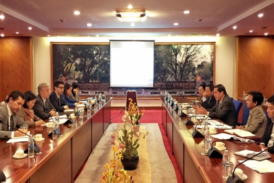 ADB tiếp tục hỗ trợ Việt Nam trong phát triển kinh tế - xã hội giai đoạn 2016-2020 