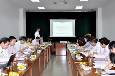 Nâng cao công tác giám định tư pháp trong ngành Tài chính