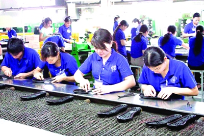 Lo năng lực cạnh tranh của doanh nghiệp nhỏ và vừa