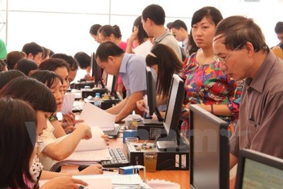 Thí điểm ủy nhiệm thu thuế giúp giảm nguy cơ tiêu cực Thí điểm ủy nhiệm thu thuế giúp giảm nguy cơ tiêu cực