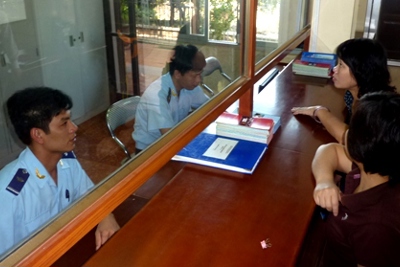 Quảng Ninh: Thu thuế xuất nhập khẩu đạt hơn 3.854 bongdaso danh sách các trận đấu - Tạp chí Tài chính Quảng Ninh: Thu thuế xuất nhập khẩu đạt hơn 3.854 tỷ đồng