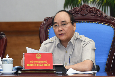 Thủ tướng Chính phủ: Doanh nghiệp là đối tượng phục vụ