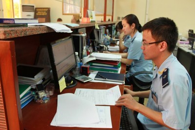 Tháng 4: Ngành Hải quan thu ngân sách đạt 21 nghìn tỷ đồng