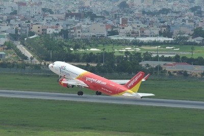 Vietjet mở đường bay giữa Nha Trang – Thanh Hóa