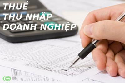 Khoản chi tài trợ nào được trừ thuế thu nhập doanh nghiệp?