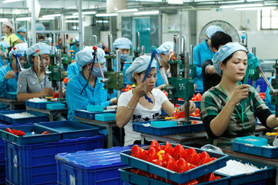 Dẫn vốn cho khu vực tư nhân Dẫn vốn cho khu vực tư nhân