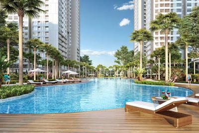 Nguồn cung lớn, căn hộ cao cấp Hà Nội vẫn “thăng hoa”