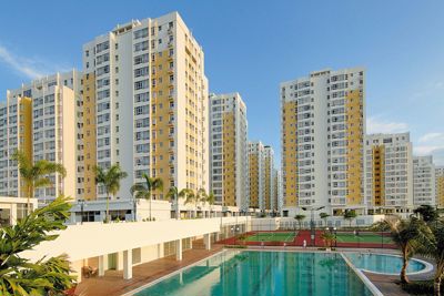 "Điểm mặt" 34 dự án bất động sản Hà Nội thế chấp ngân hàng
