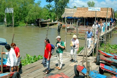 Du lịch sinh thái hút vốn ngân hàng