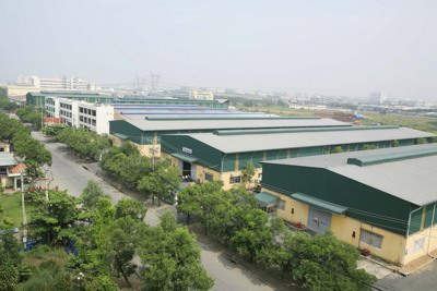 Gỡ vướng thuế suất ưu đãi đối với dự án đầu tư mới vào khu công nghiệp 