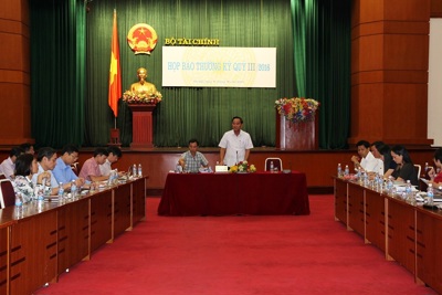 Thu ngân sách 9 tháng năm 2016 đạt 70,8% dự toán 