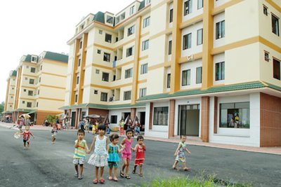 Hướng dẫn mới về nghĩa vụ tài chính đối với chủ đầu tư dự án nhà ở xã hội?