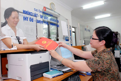 Bổ sung 3 loại giấy tờ về quyền sử dụng đất