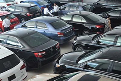 Điều chỉnh giá tính lệ phí trước bạ đối với ô tô, xe máy