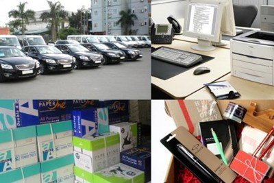 Gỡ vướng về việc sử dụng vốn nhà nước để mua sắm thường xuyên