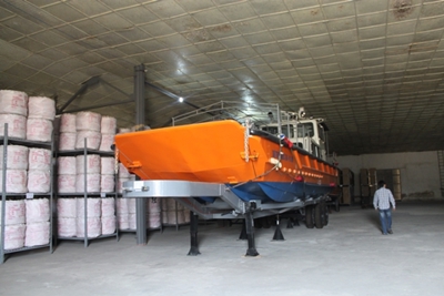 Bộ Tài chính xuất cấp trang thiết bị phòng chống thiên tai cho tỉnh Phú Yên