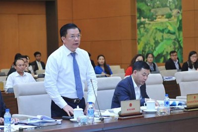 Quản lý nợ công từng bước được hoàn thiện theo hướng công khai, minh bạch