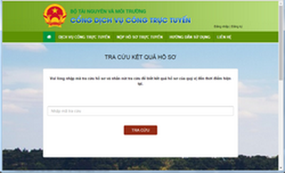 Hướng dẫn triển khai dịch vụ công trực tuyến