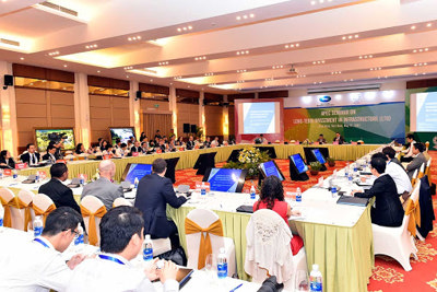 APEC 2017: Tìm kiếm giải pháp đầu tư dài hạn vào cơ sở hạ tầng