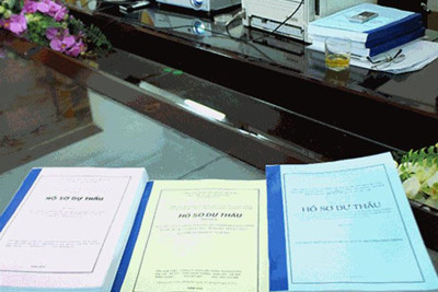 Hướng dẫn đánh giá hồ sơ dự thầu