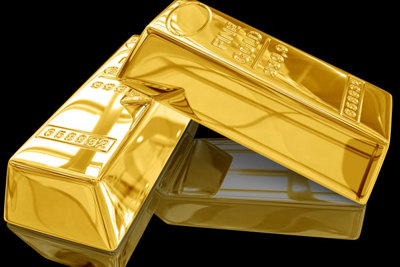 Đồng USD trượt dốc, vàng tăng mạnh