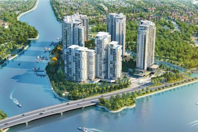 3 dự án hạ tầng được “dự” sẽ đẩy giá đất Cát Lái tăng chóng mặt 