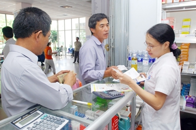 Mạnh tay xử lý kinh doanh thuốc giả
