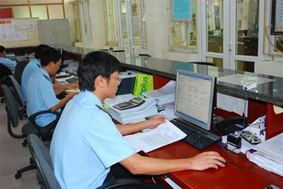Đánh giá hiệu quả phương thức dùng tờ khai hải quan điện tử 