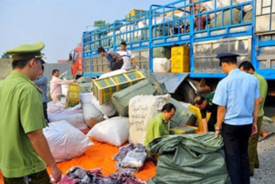 Tăng cường chống gian lận thương mại dịp Tết