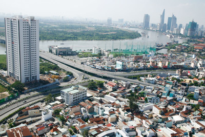 Động lực mới trong đầu tư dự án BT tại TP. Hồ Chí Minh