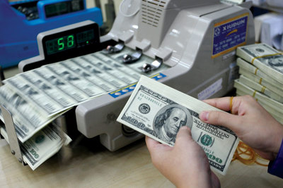Sẽ kéo dài thời hạn cho vay ngoại tệ thanh toán trong nước đến hết năm 2018
