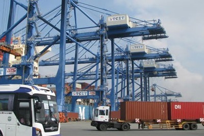 Phát huy tiềm năng và thế mạnh về logistics