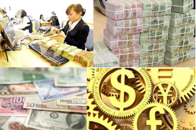Năm 2018: Tiếp tục điều hành chính sách tiền tệ chủ động, linh hoạt
