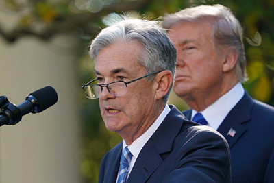 Chân dung tân Chủ tịch Fed Jerome Powell