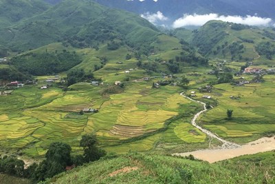 Sa Pa, Hội An vào top điểm đến được yêu thích nhất Đông Nam Á