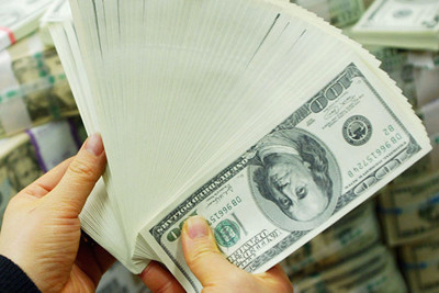 Đồng USD giảm giá dù thị trường lao động Mỹ tích cực 