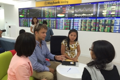 Dự báo VN-Index có thể đạt 1.500 điểm năm 2018