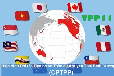 Việt Nam trông đợi gì ở Hiệp định CPTPP sắp được ký?