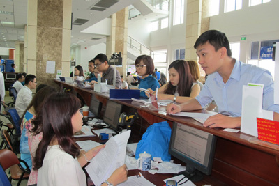 Ngành Thuế: Thu ngân sách 2 tháng đầu năm đạt 188.500 tỷ đồng
