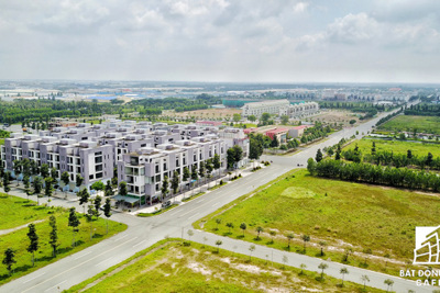 Nguy cơ sốt đất nền trên diện rộng