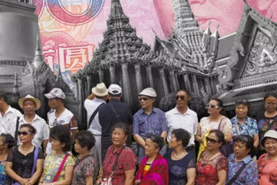 Khách Trung Quốc nắm sức mạnh thay đổi ngành du lịch nhiều nước như thế nào?