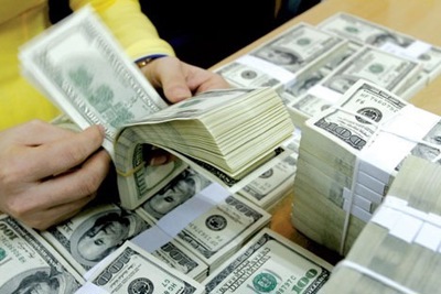 Dự trữ ngoại hối lập kỷ lục mới, gần 63 tỷ USD