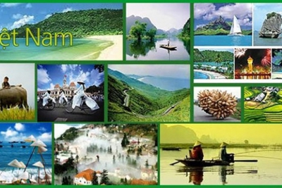 Du lịch Việt Nam: Con gà chưa đẻ “trứng vàng”