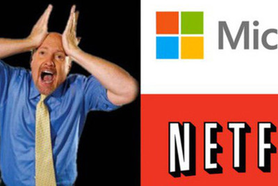 Chuyên gia dự đoán Microsoft sẽ mua lại Netflix 