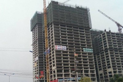 Hà Nội siết dự án nhà ở xã hội