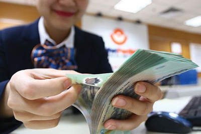 Thanh khoản hệ thống ngân hàng đã... bớt dư thừa