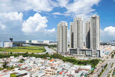 Lượng căn hộ chào bán giảm 36% trong quý II/2018